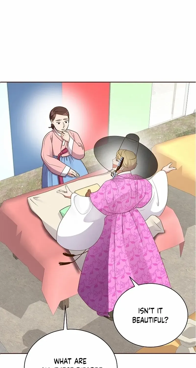 Flowers That Bloom at Night Chapter 24 page 9 - 