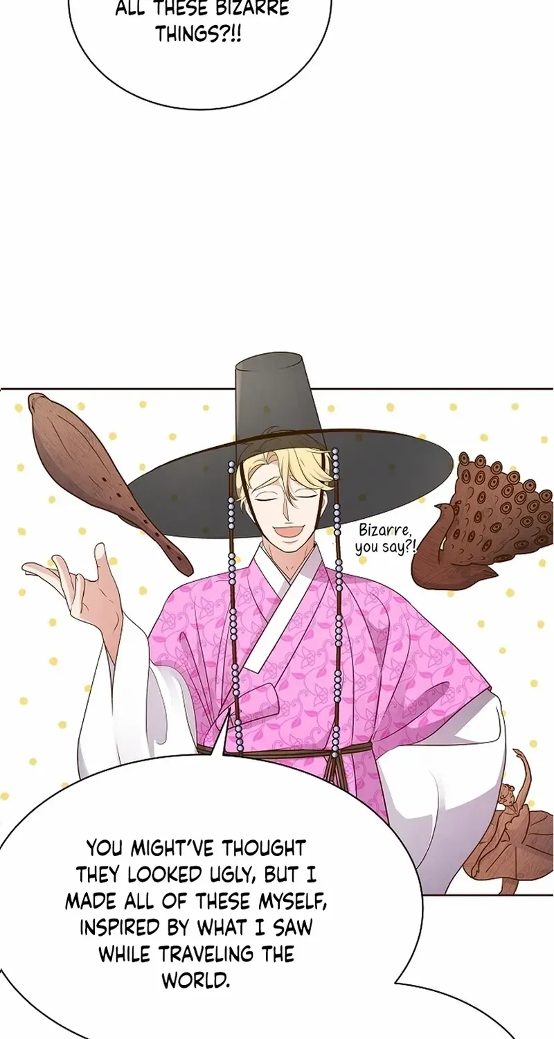 Flowers That Bloom at Night Chapter 24 page 10 - 
