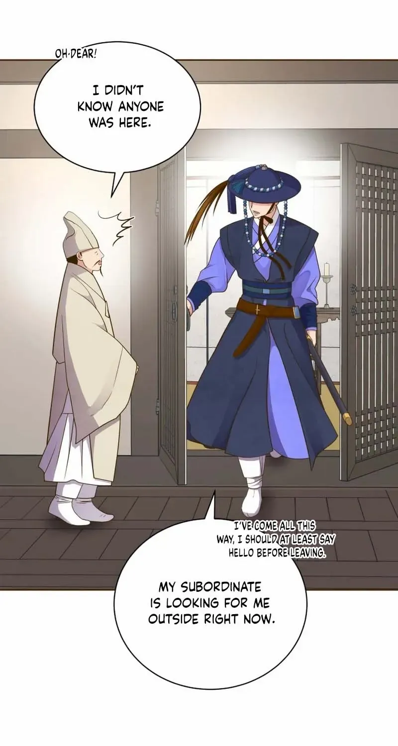 Flowers That Bloom at Night Chapter 25 page 11 - 