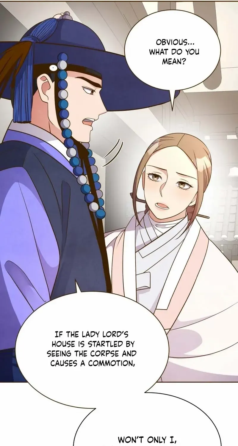 Flowers That Bloom at Night Chapter 25 page 21 - 