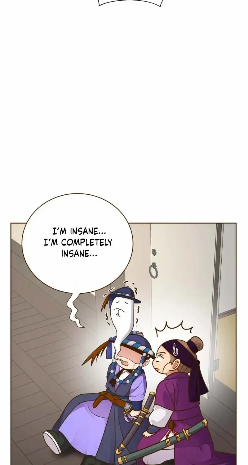 Flowers That Bloom at Night Chapter 25 page 32 - 