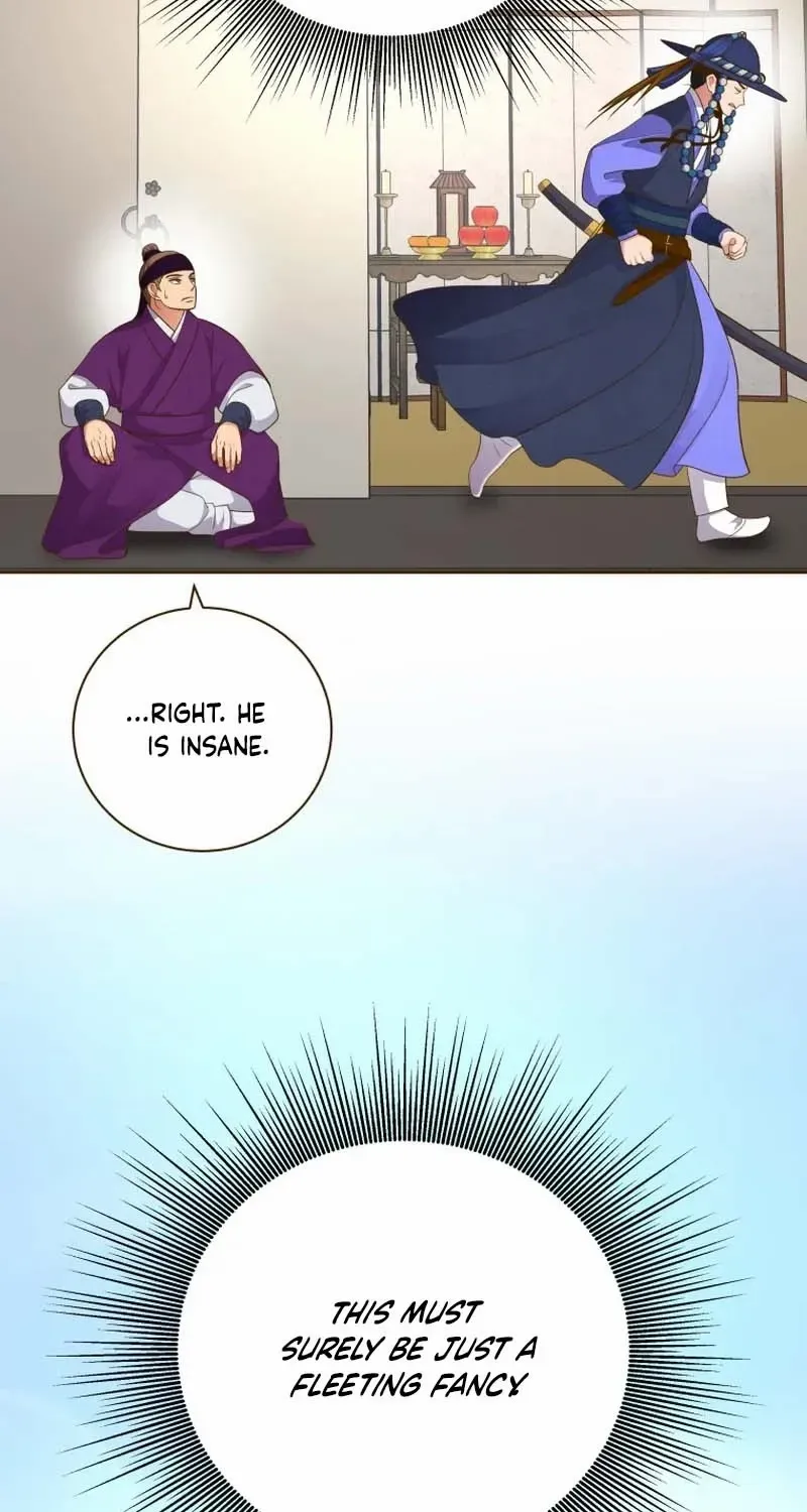 Flowers That Bloom at Night Chapter 25 page 35 - 