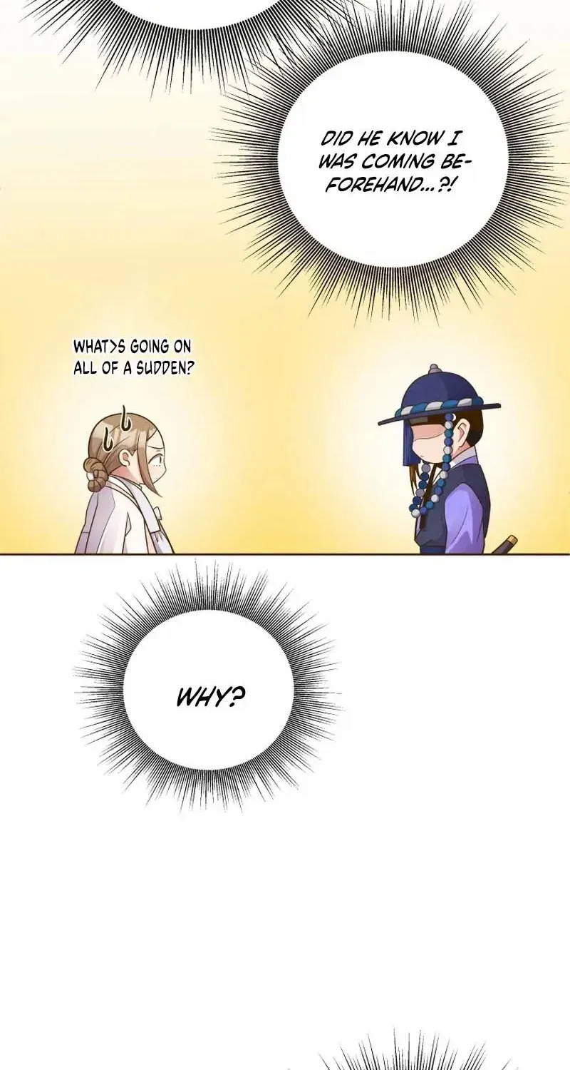 Flowers That Bloom at Night Chapter 25 page 5 - 