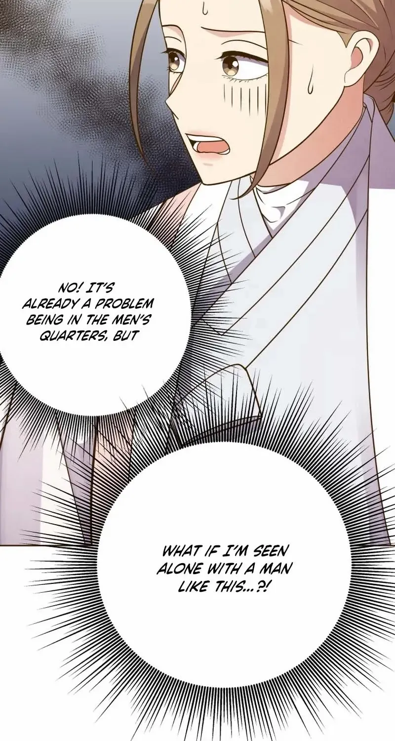 Flowers That Bloom at Night Chapter 25 page 8 - 