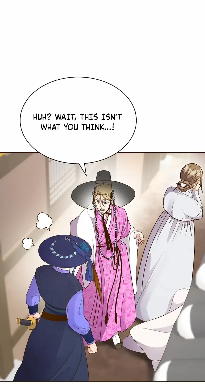 Flowers That Bloom at Night Chapter 26 page 19 - 