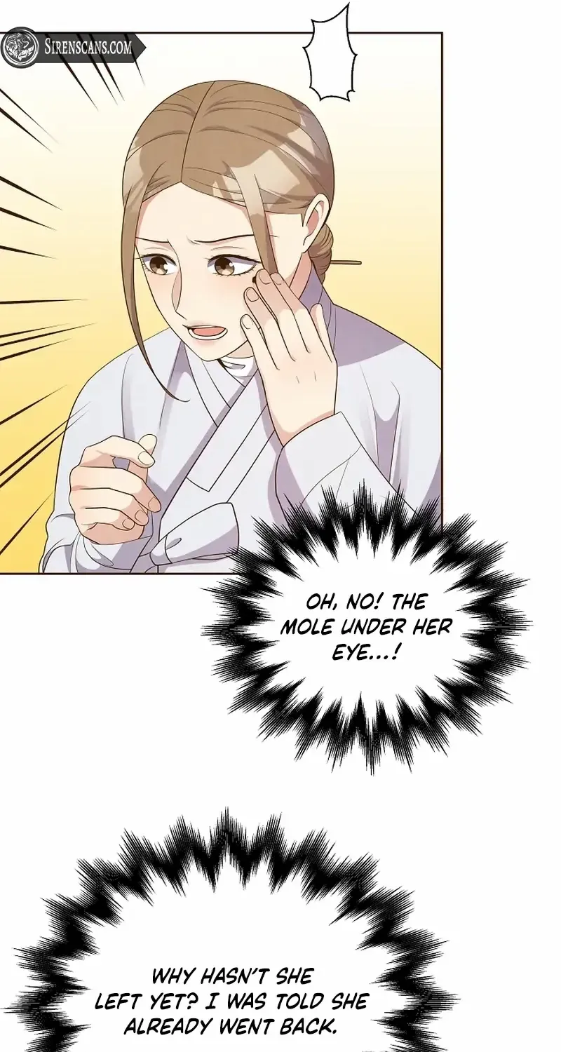 Flowers That Bloom at Night Chapter 26 page 21 - 