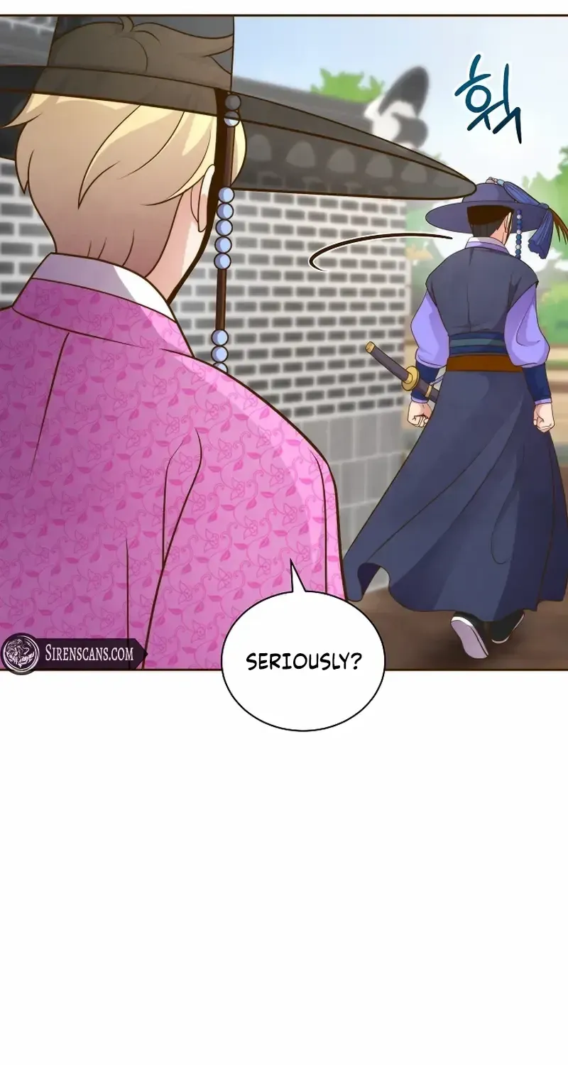 Flowers That Bloom at Night Chapter 26 page 33 - 