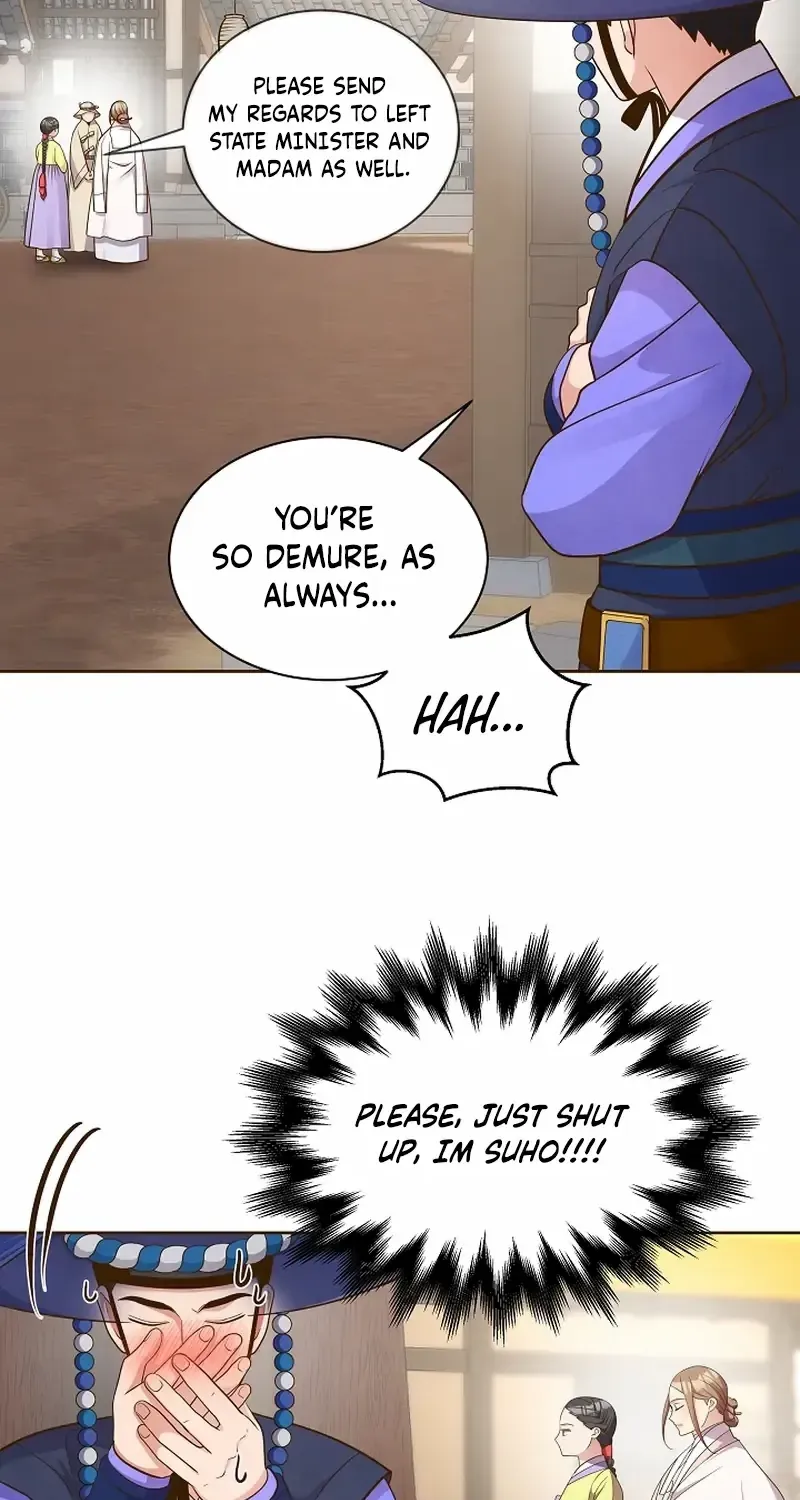 Flowers That Bloom at Night Chapter 26 page 7 - 
