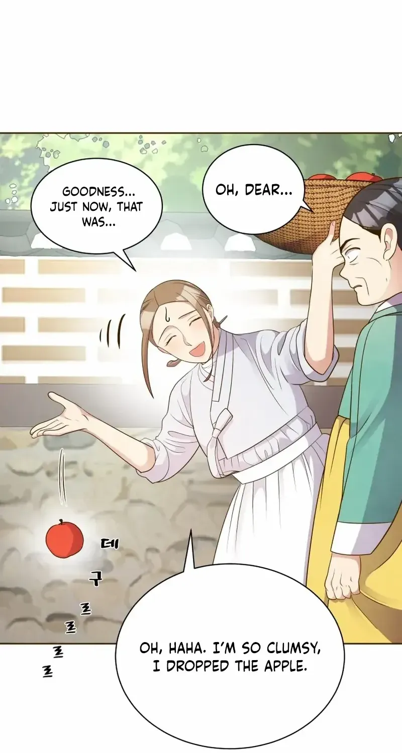 Flowers That Bloom at Night Chapter 27 page 23 - 