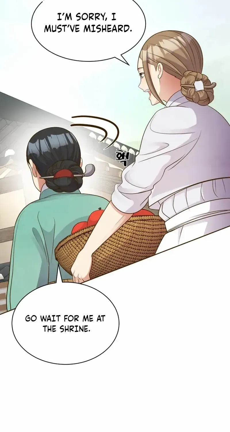 Flowers That Bloom at Night Chapter 27 page 28 - 