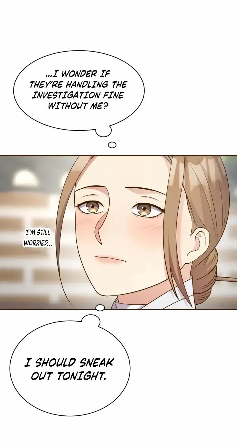 Flowers That Bloom at Night Chapter 27 page 4 - 