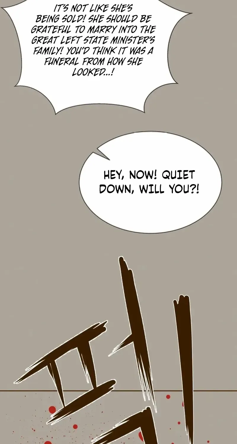 Flowers That Bloom at Night Chapter 27 page 33 - 