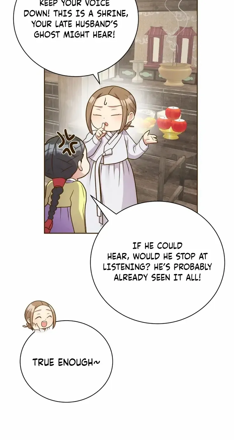 Flowers That Bloom at Night Chapter 27 page 50 - 