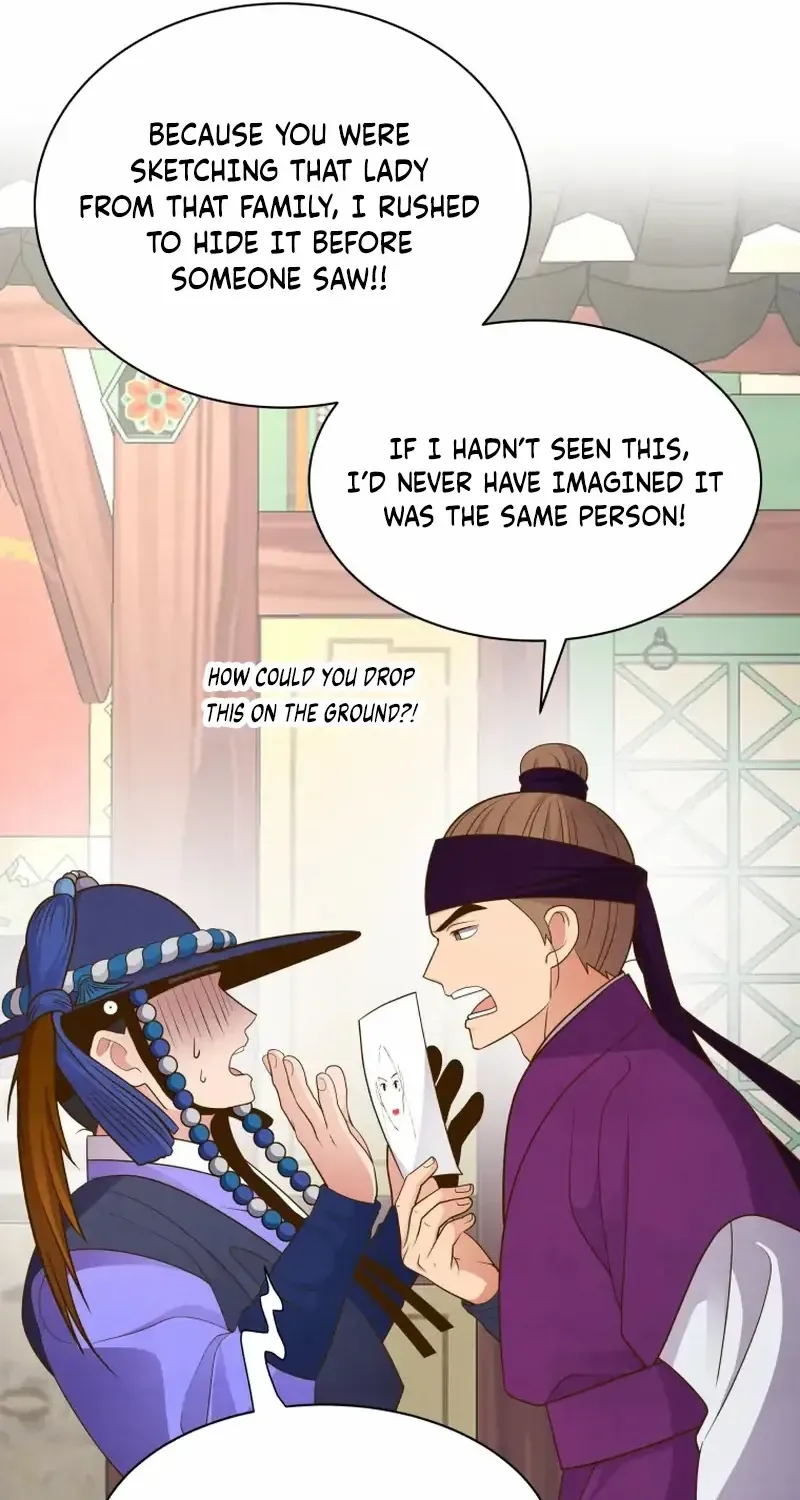 Flowers That Bloom at Night Chapter 27 page 62 - 