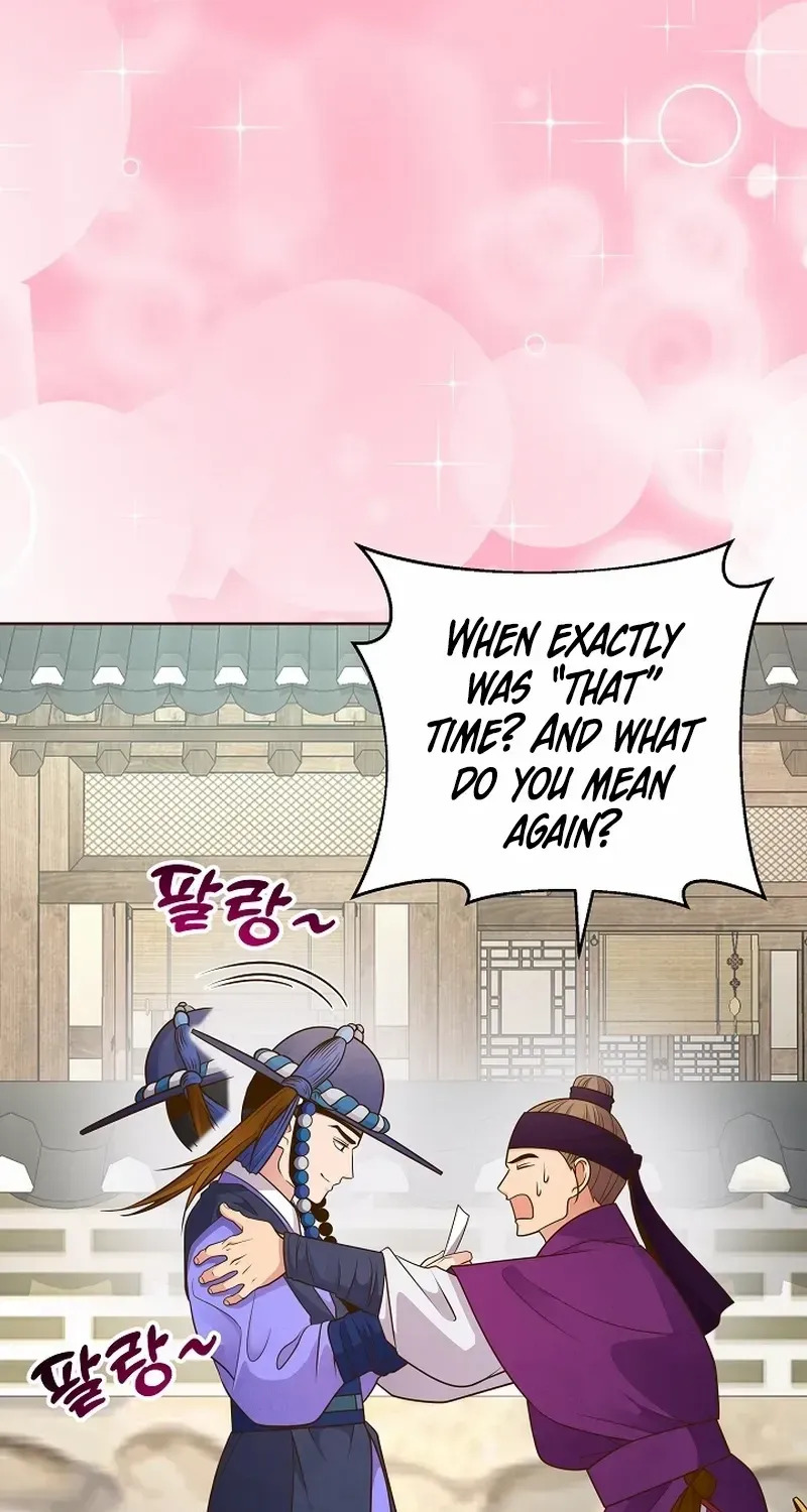 Flowers That Bloom at Night Chapter 28 page 3 - 