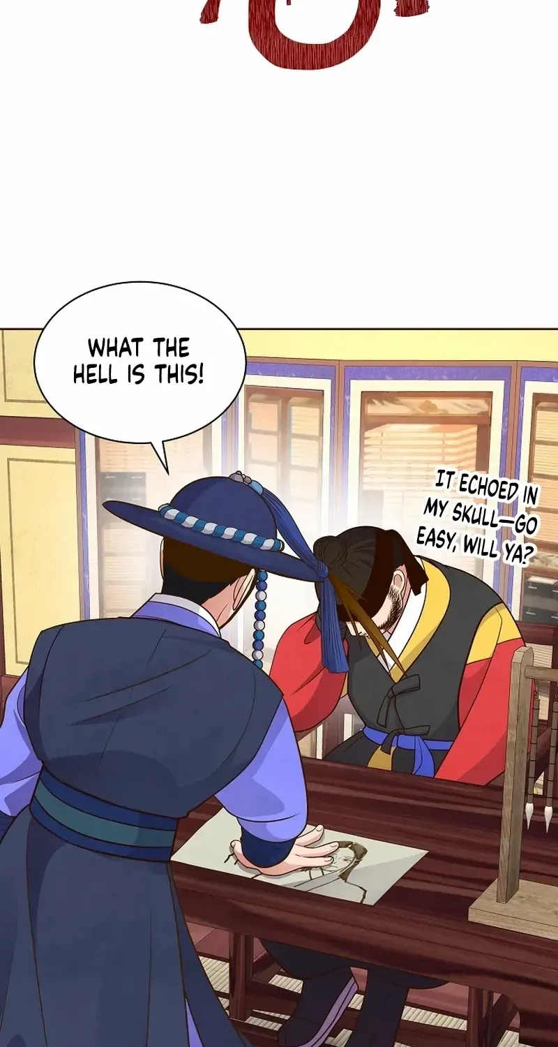 Flowers That Bloom at Night Chapter 28 page 27 - 