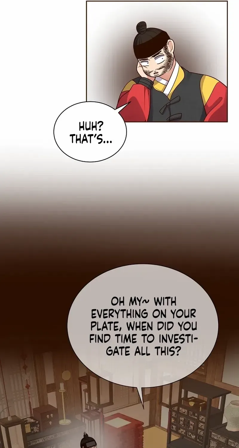 Flowers That Bloom at Night Chapter 28 page 31 - 