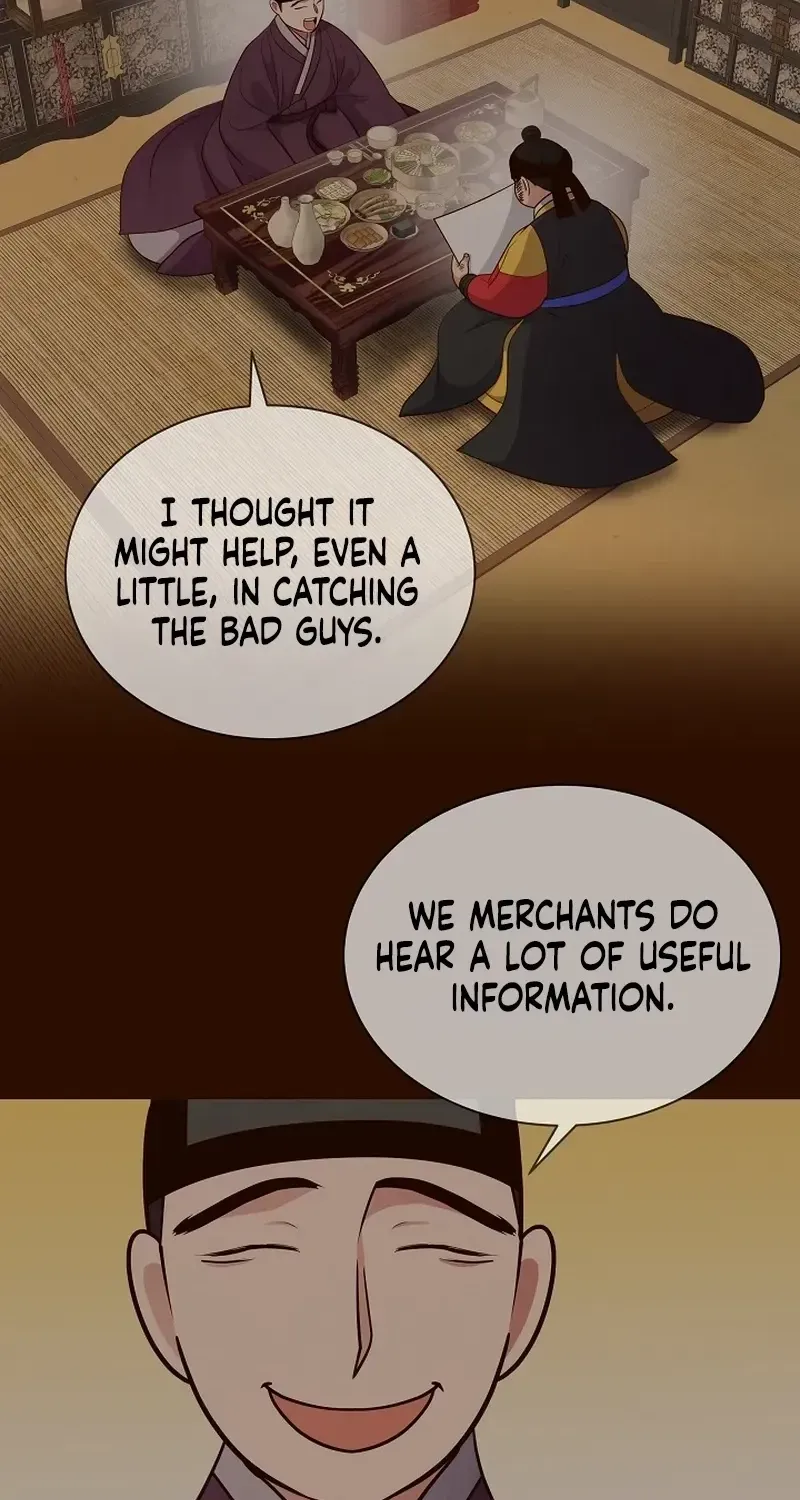 Flowers That Bloom at Night Chapter 28 page 32 - 
