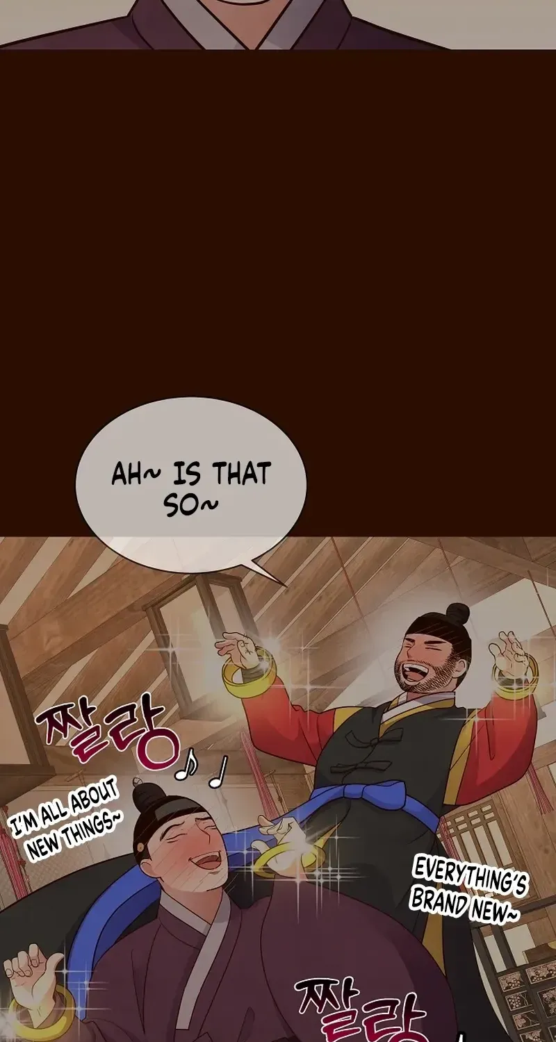 Flowers That Bloom at Night Chapter 28 page 33 - 