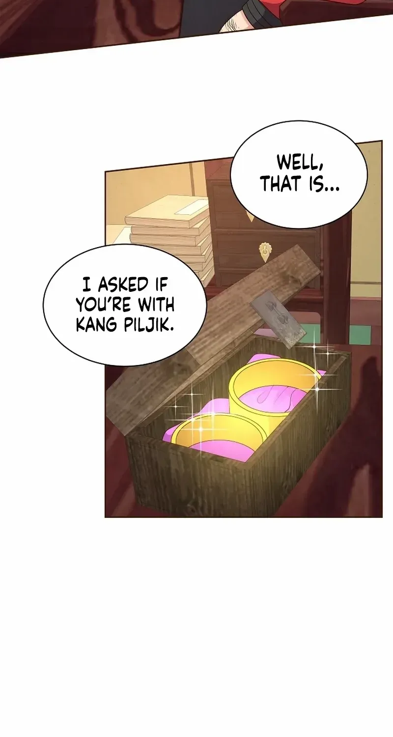 Flowers That Bloom at Night Chapter 28 page 35 - 