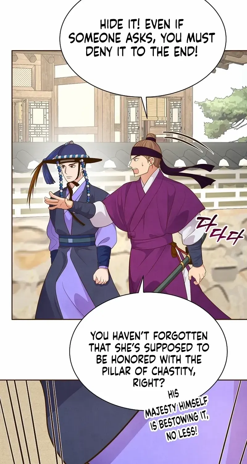 Flowers That Bloom at Night Chapter 28 page 6 - 