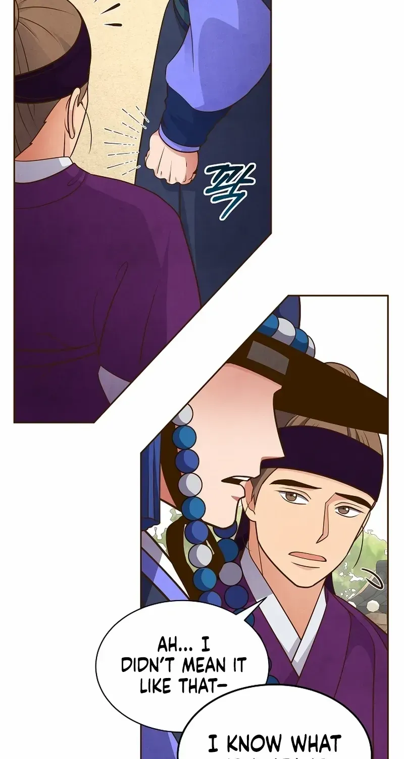 Flowers That Bloom at Night Chapter 28 page 9 - 