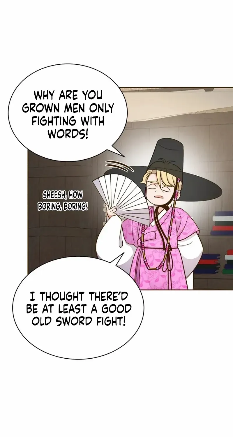 Flowers That Bloom at Night Chapter 29 page 32 - 