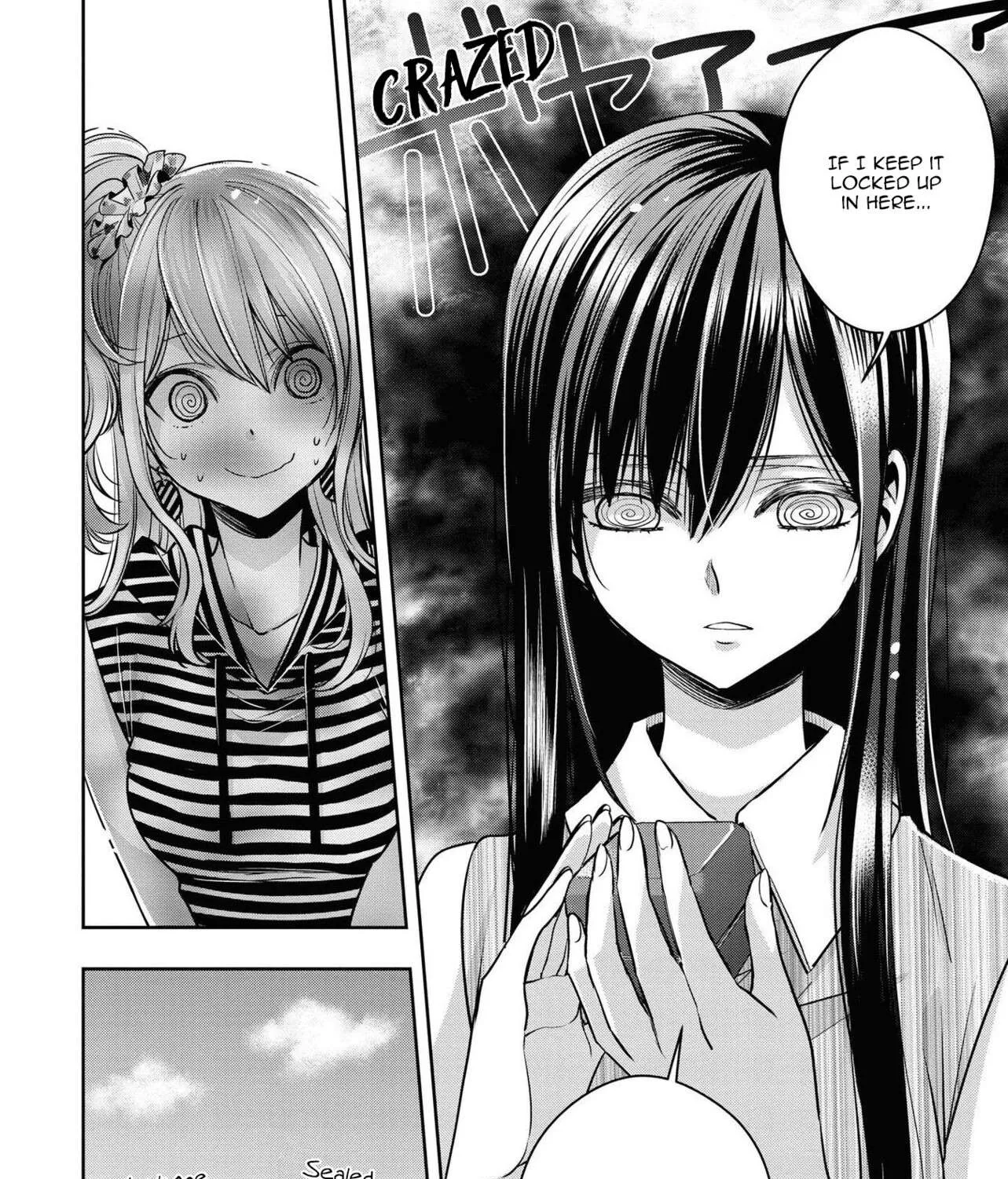 Flowers That Bloom at Night Chapter 3 page 25 - 
