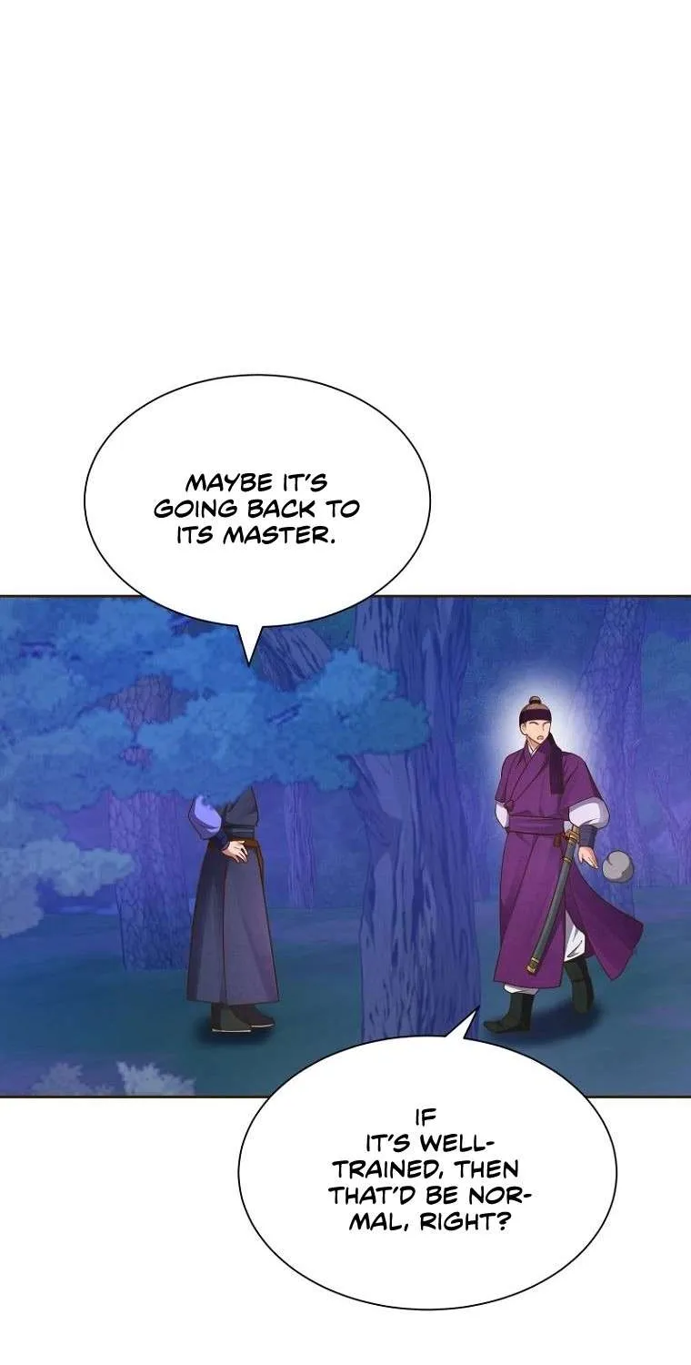 Flowers That Bloom at Night Chapter 3 page 28 - 