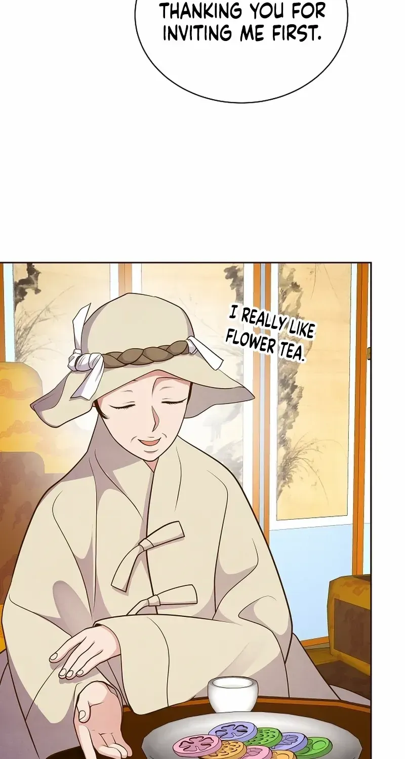 Flowers That Bloom at Night Chapter 30 page 25 - 