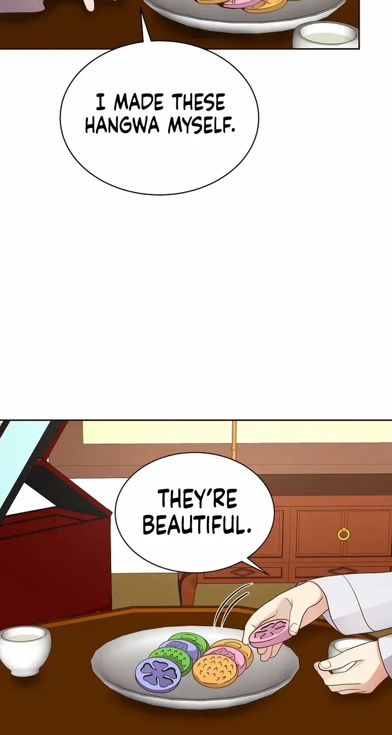 Flowers That Bloom at Night Chapter 30 page 26 - 