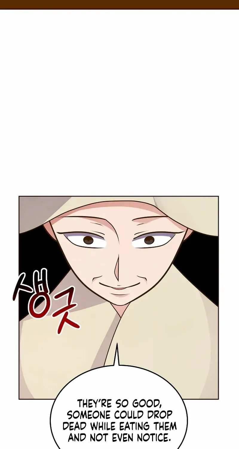 Flowers That Bloom at Night Chapter 30 page 27 - 