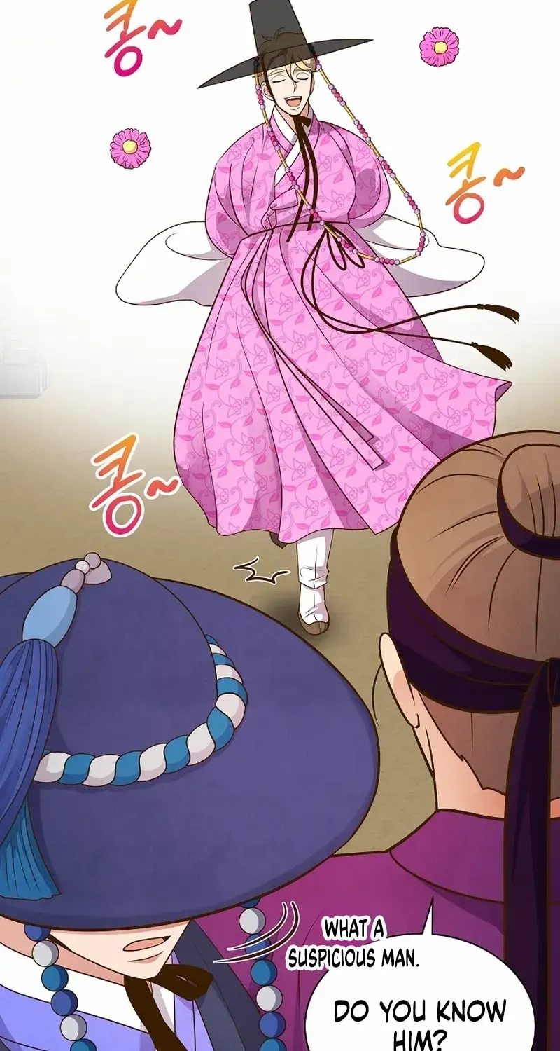 Flowers That Bloom at Night Chapter 30 page 35 - 