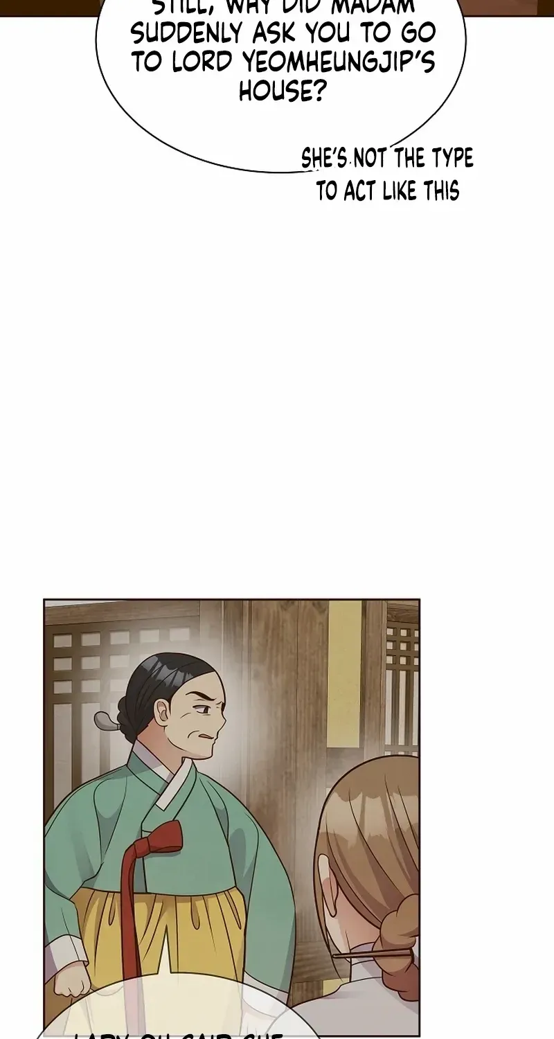 Flowers That Bloom at Night Chapter 30 page 5 - 