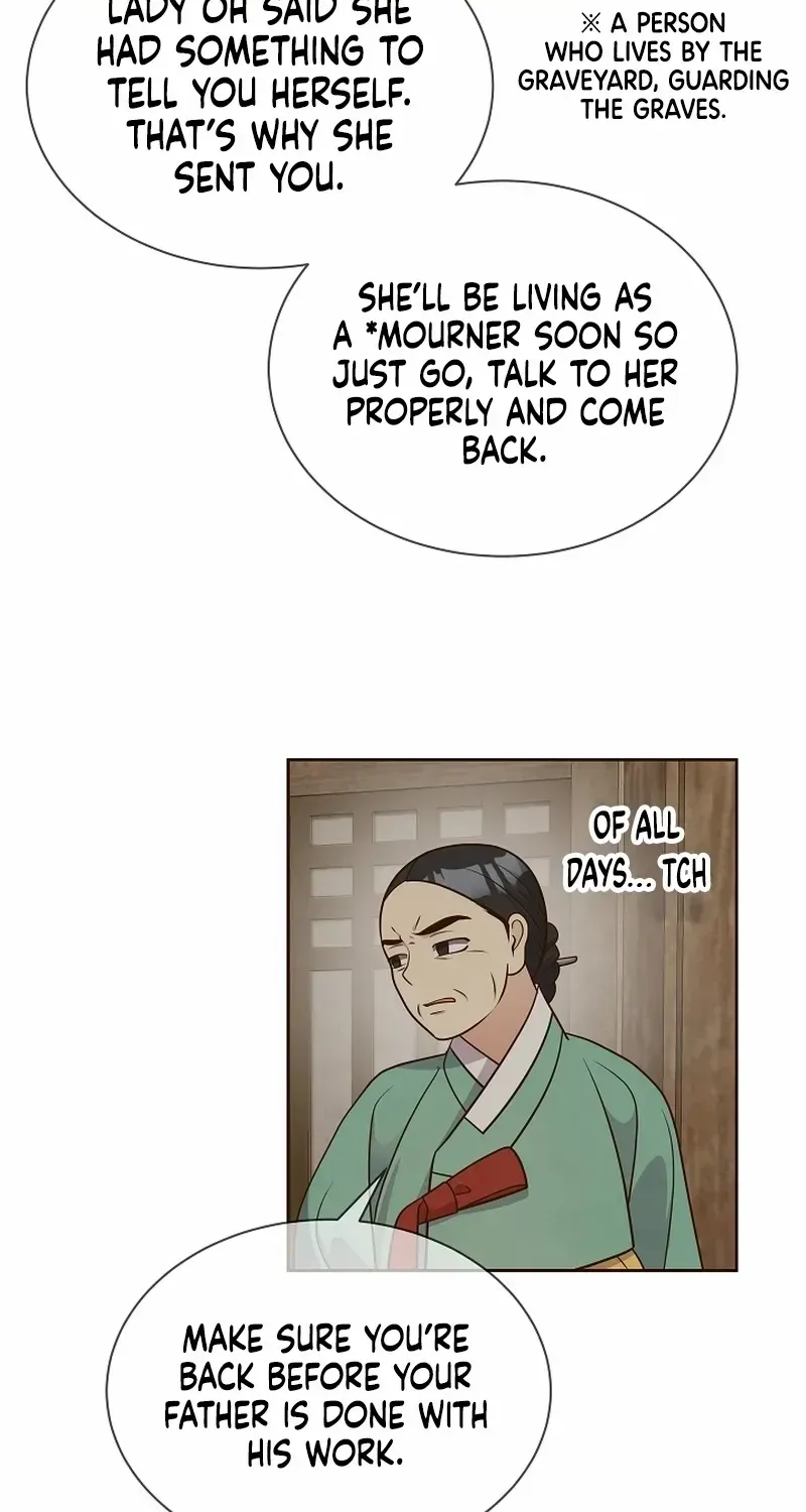Flowers That Bloom at Night Chapter 30 page 6 - 