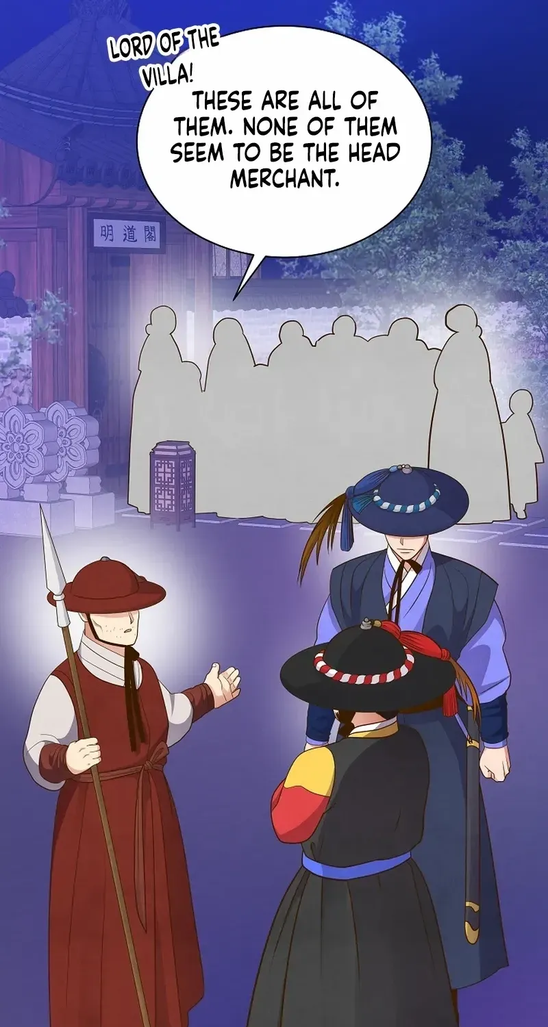 Flowers That Bloom at Night Chapter 30 page 61 - 