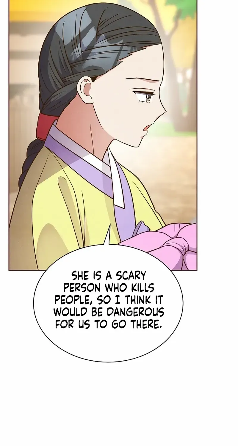 Flowers That Bloom at Night Chapter 30 page 10 - 