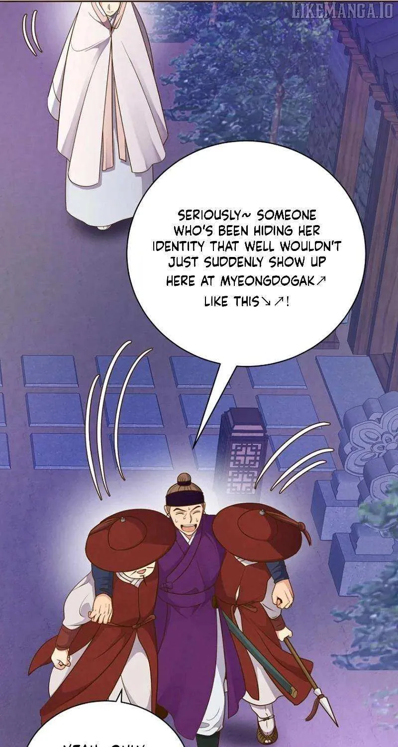 Flowers That Bloom at Night Chapter 31 page 11 - 