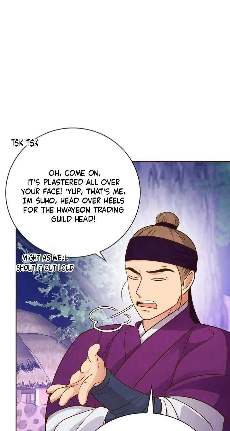 Flowers That Bloom at Night Chapter 31 page 3 - 