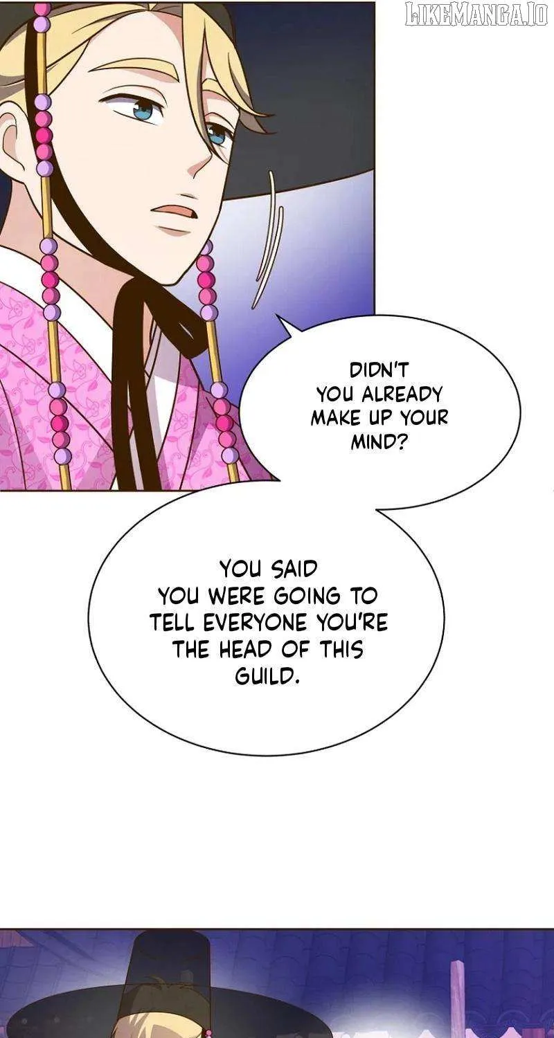 Flowers That Bloom at Night Chapter 31 page 21 - 