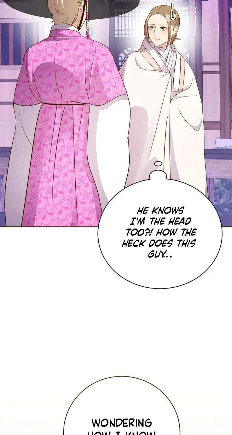 Flowers That Bloom at Night Chapter 31 page 22 - 