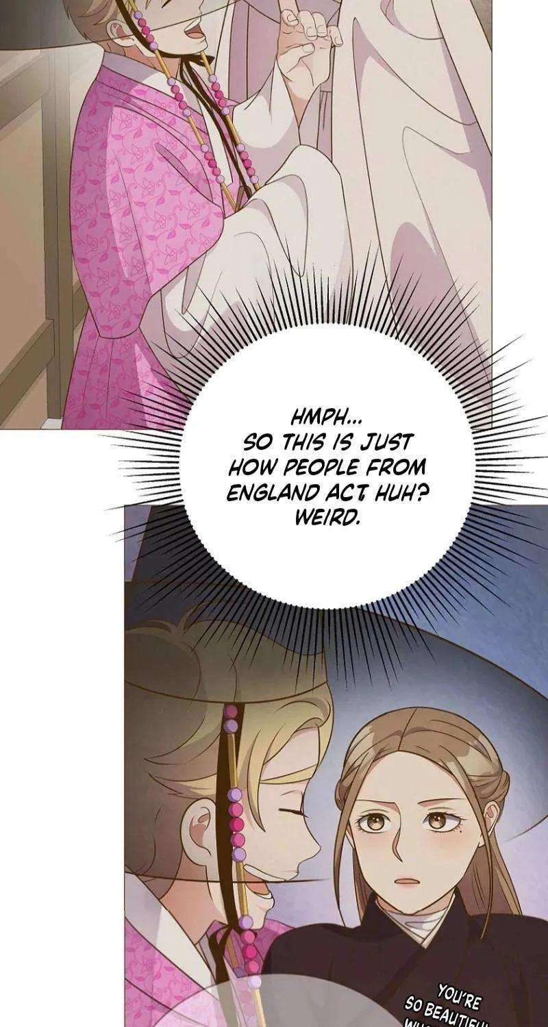 Flowers That Bloom at Night Chapter 31 page 29 - 