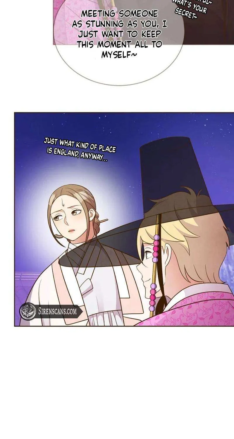 Flowers That Bloom at Night Chapter 31 page 30 - 