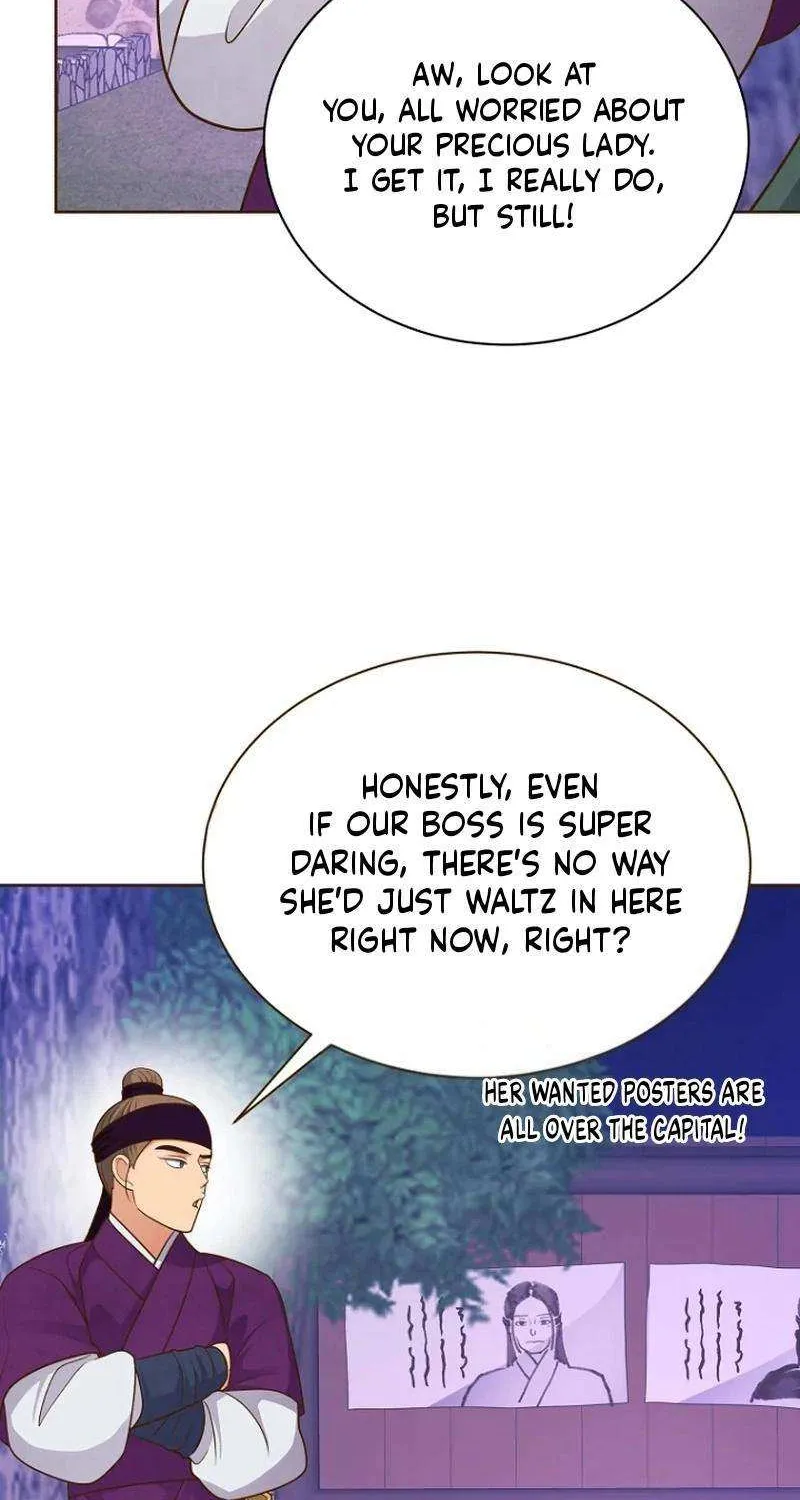 Flowers That Bloom at Night Chapter 31 page 4 - 