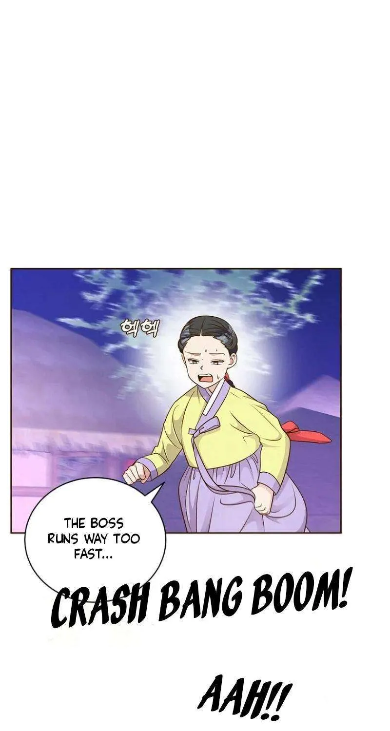 Flowers That Bloom at Night Chapter 31 page 34 - 