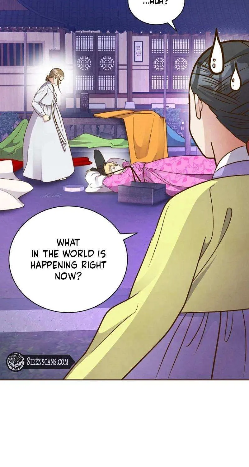 Flowers That Bloom at Night Chapter 31 page 36 - 