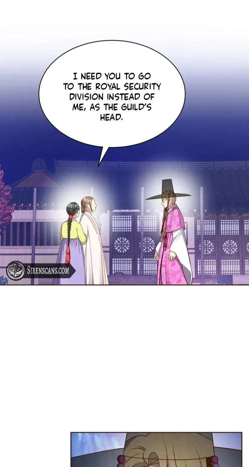 Flowers That Bloom at Night Chapter 31 page 53 - 