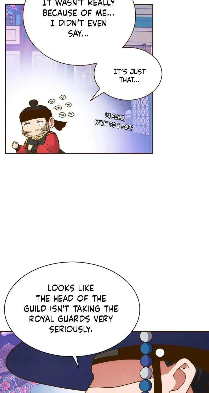 Flowers That Bloom at Night Chapter 31 page 84 - 