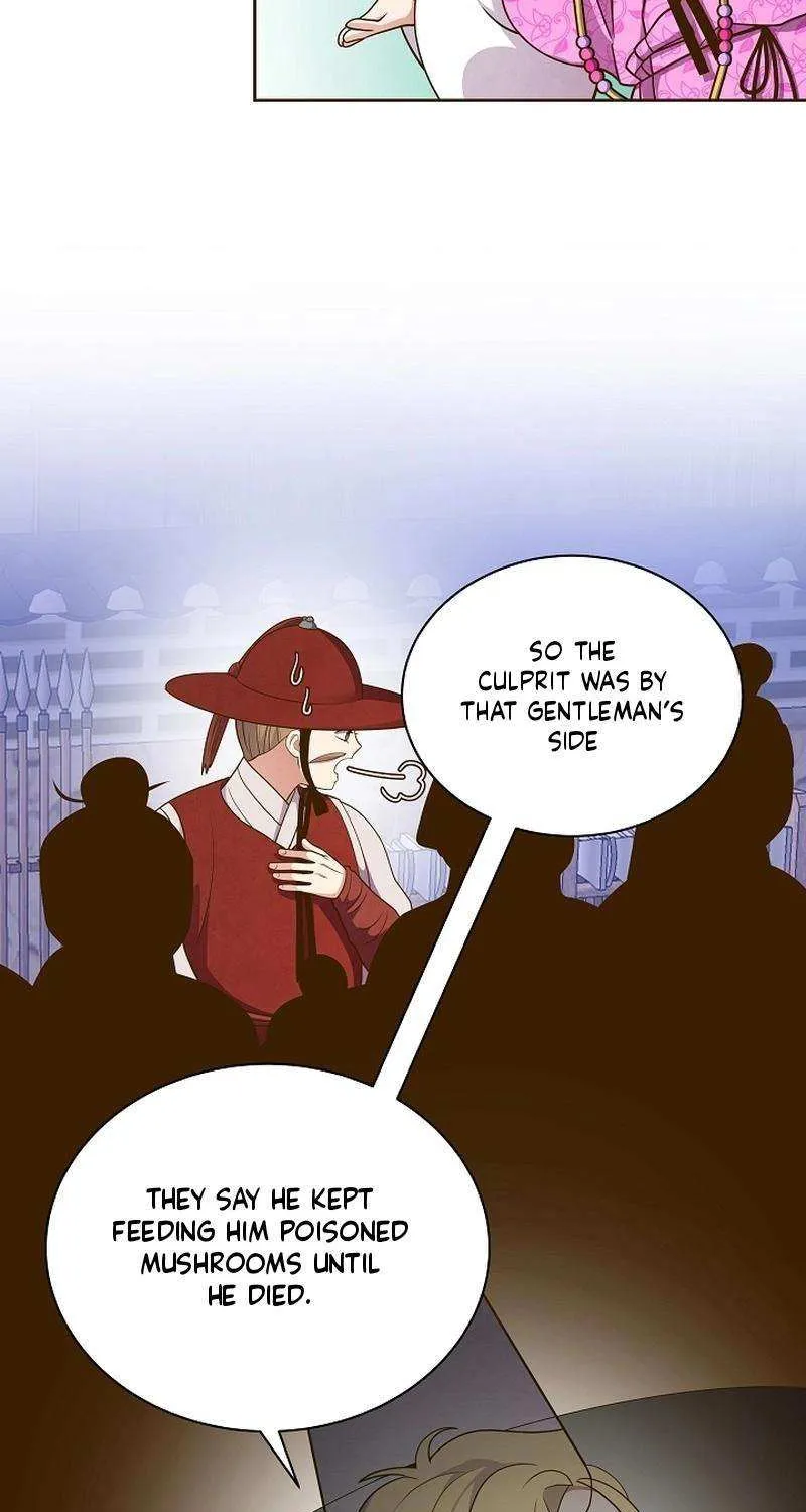 Flowers That Bloom at Night Chapter 32 page 27 - 