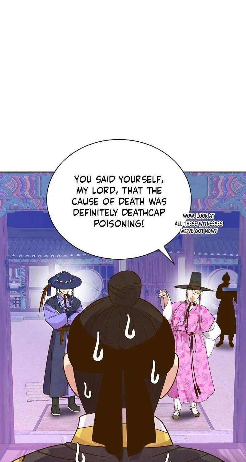 Flowers That Bloom at Night Chapter 32 page 32 - 